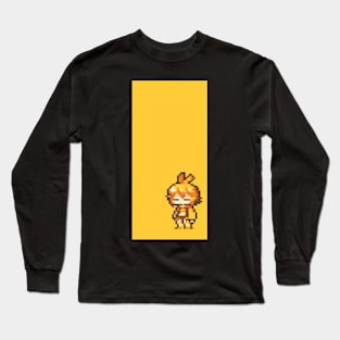 Yellow19 Long Sleeve T-Shirt